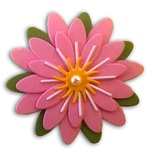 Ніж для вирубки Daisy Strip від Cheery Lynn Designs, 6 шт.