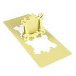Лезвие Sizzix Pop 'n Cuts Magnetic Insert Die - Frame, Square Ornate 3-D (Pop-Up)