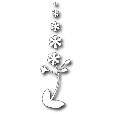 Ніж для вирубки Dies- Primula Blooms