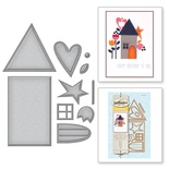 Ніж для вирубки від Spellbinders - Prims