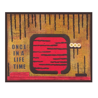 Ножі від Spellbinders - Icicle Stripes