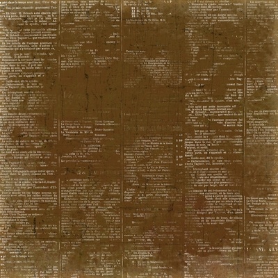 Набір двостороннього скрап-паперу UHK Gallery - Paris Paris, 30,5x30,5см