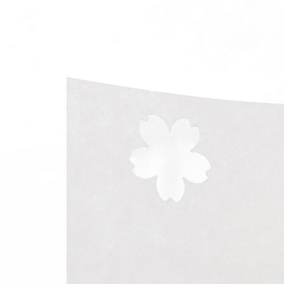 Дірокол фігурний, Квітка Троянда пишна, 18 мм, ТМ Santi