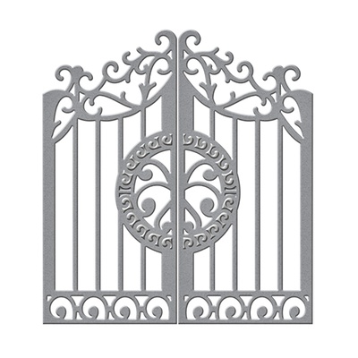 Ножі від Spellbinders — Iron Clad Gatefold - Ворота