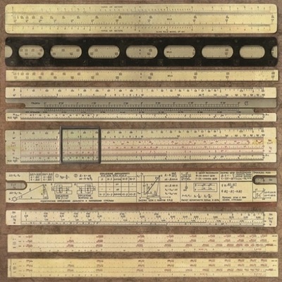 Бумага для скрапбукинга от ScrapBerry's - Хроника вычислений - Точка Невозврата, 30,5х30,5 см, 180 гр/м, двусторонняя, 1 лист