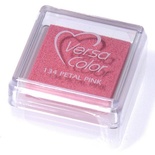 Пигментные чернила Tsukineko - VersaColor Small Pads Petal Pink