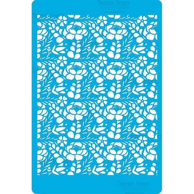 Трафарет 250, ТМ Фабрика Декору