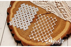 Нож для вырубки от AgiArt "Марокканский узор"