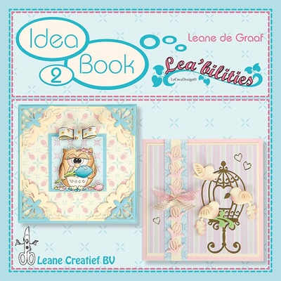 Книга ідей від LeCreaDesign - Idea Book 2
