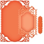 Лезвия Spellbinders - Enchanted Labels 28, 3 шт.