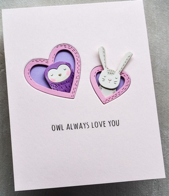 Штампы от Poppystamps - Whittle Sayings clear stamp set