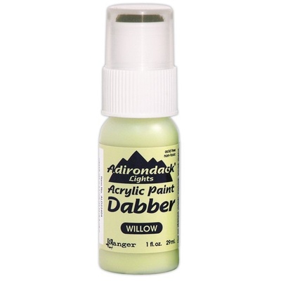 -50% Акриловая краска Ranger - Adirondack Acrylic Paint Dabbers - Willow