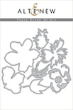 Набор лезвий от Altenew - Peony Dream 3D Die Set, 8 шт.