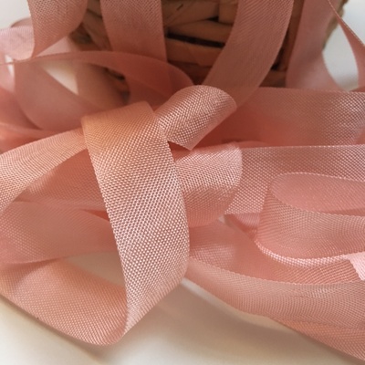 Лента Seam Binding Lyric Rose, ширина 14мм, длина 90см