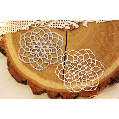 Нож для вырубки "Салфетка №1" от AgiArt