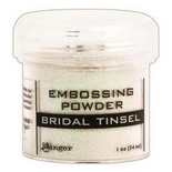 Пудра для эмбоcсинга Ranger - Bridal Tinsel