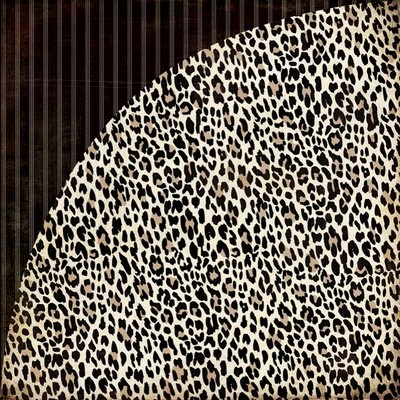 Аркуш двостороннього паперу Basic Grey - Little Black Dress Paper The Black, 30x30 см