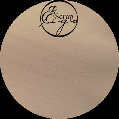 Декоративная акриловая краска от ScrapEgo - Шоколад, 30 мл