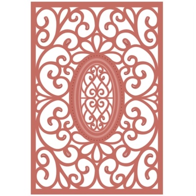 Ніж для вирубки Sue Wilson - Scandinavian Collection - Background