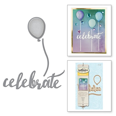 Ножи от Spellbinders - Celebrate