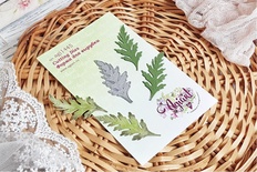 Ніж для вирубки "Макова гілка" від AgiArt