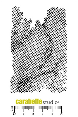 Штамп : Background avec des points - Carabelle Studio -  Фон из точек