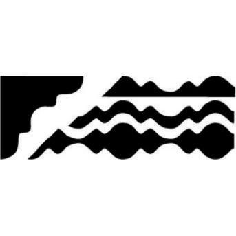 Фигурные ножницы Чарівна Мить - Узор 1