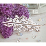 Чипборд ScrapBox - Бордюри з фресками Hw-077