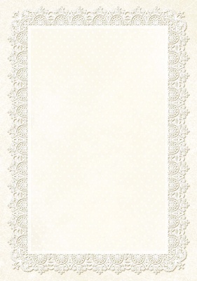 Двусторонний лист бумаги от Galeria Papieru - Little Women МК4, 10х14.5см