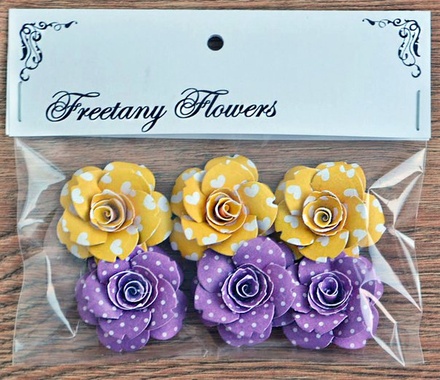 Набор цветов Freetany Flowers – Крокусы