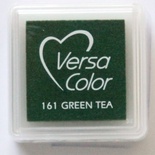 Пигментные чернила Tsukineko - VersaColor Small Pads Green Tea