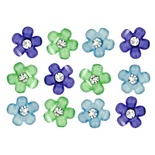 Набір декоративних ґудзиків Dress It Up - Sea Breeze