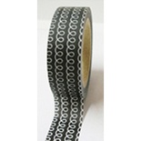 Паперовий скотч Washi Tape Freckled Fawn, FF916, довжина 10 м, ширина 1,5см