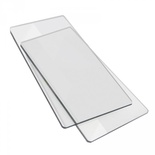 Пластини від Sizzix - Sizzix Big Shot Plus Accessory - Cutting Pads, Standard, 2 штуки