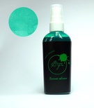 УЦІНКА - 50% Фарба-спрей від ScrapEgo - Tutti-frutti з запахом - Зелене яблуко, 60 мл, SEOV314