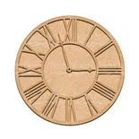 Артборд Годинник 3 20x20см, ТМ Фабрика Декору