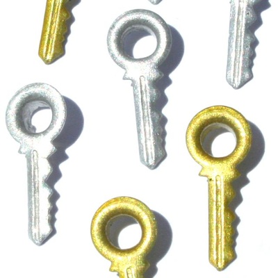 Набор люверсов Eyelet Outlet - Key Quicklets, 20 штук