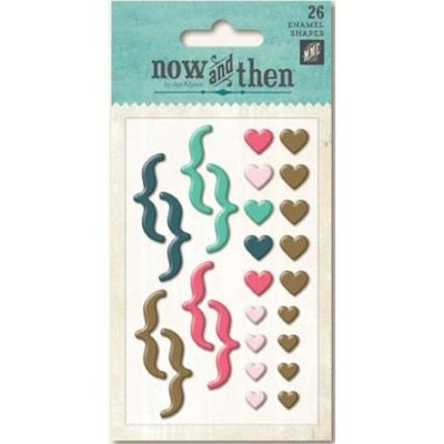 Емалеві прикраси My Mind's Eye - Hello, 26