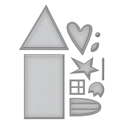 Ніж для вирубки від Spellbinders - Prims