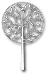 Ніж для вирубки від Memory Box - Dies - Alessandria Tree