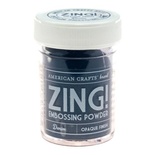 Пудра для ембосінгу Denim Zing!