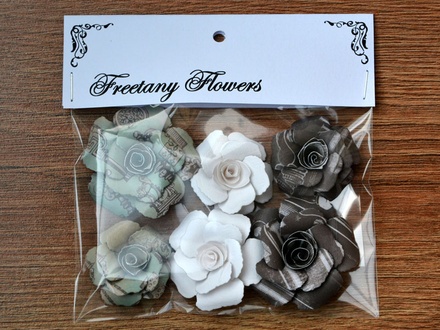 Набор цветов Freetany Flowers – Подземелье