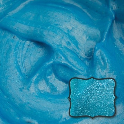 Текстурна фарба від Art Anthology - Sorbet dimensional paint - колір Baby Blue Eyes