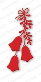 Ніж від Impression Obsession - Mistletoe and Bells