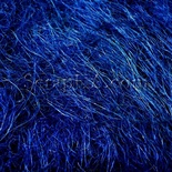 Сізаль натуральний, колір синій, 40