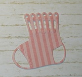 Візерунки від Gallery Tools - Шкарпетка