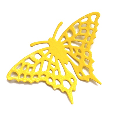 Пудра для ембосінгу Фабрика Декору - Лімон