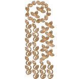 Набір декоративних елементів 127, ТМ Фабрика Декору