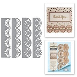 Ножи от Spellbinders – Graceful Fans