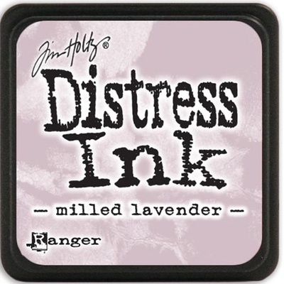 Штемпельна подушка Ranger - Distress Mini Ink Pad - Milled Lavender
